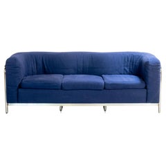 Zanotta Onda Sofa by De Pas, D’Urbino, Lomazzi, Italy, 1985