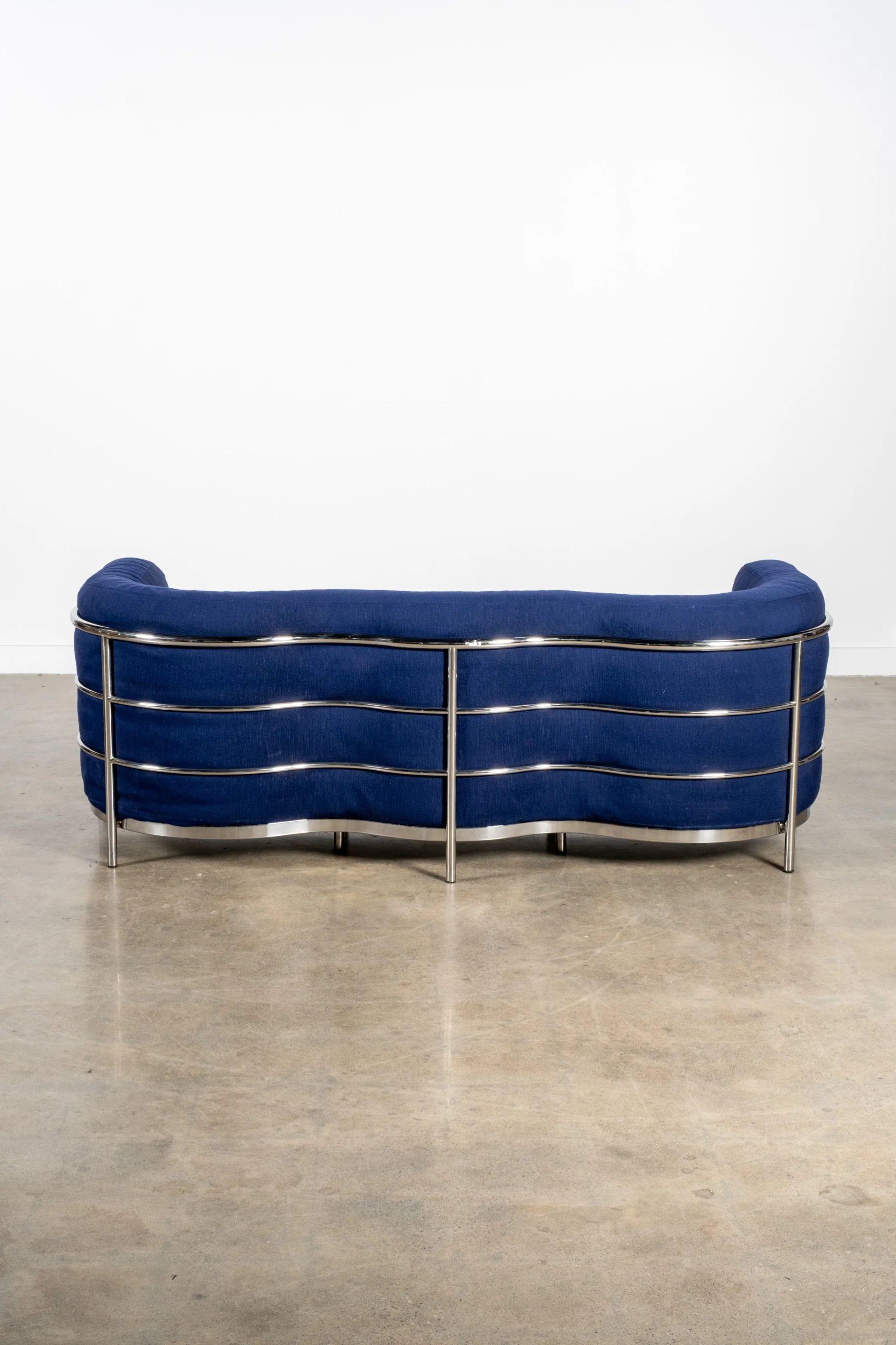 Sofá Zanotta Onda by De Pas, D'Urbino, Lomazzi Italiano en venta