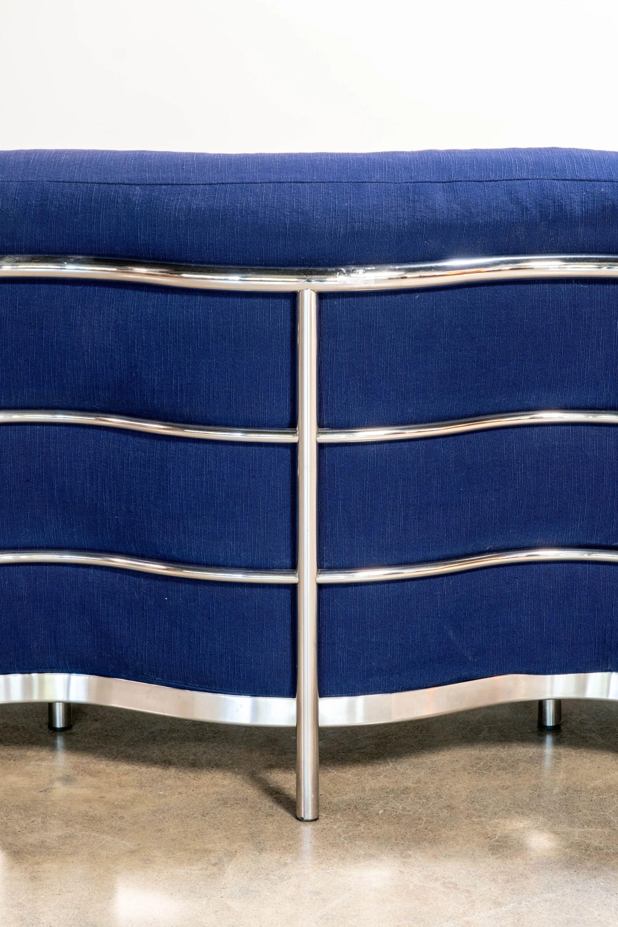 Sofá Zanotta Onda by De Pas, D'Urbino, Lomazzi en venta 2