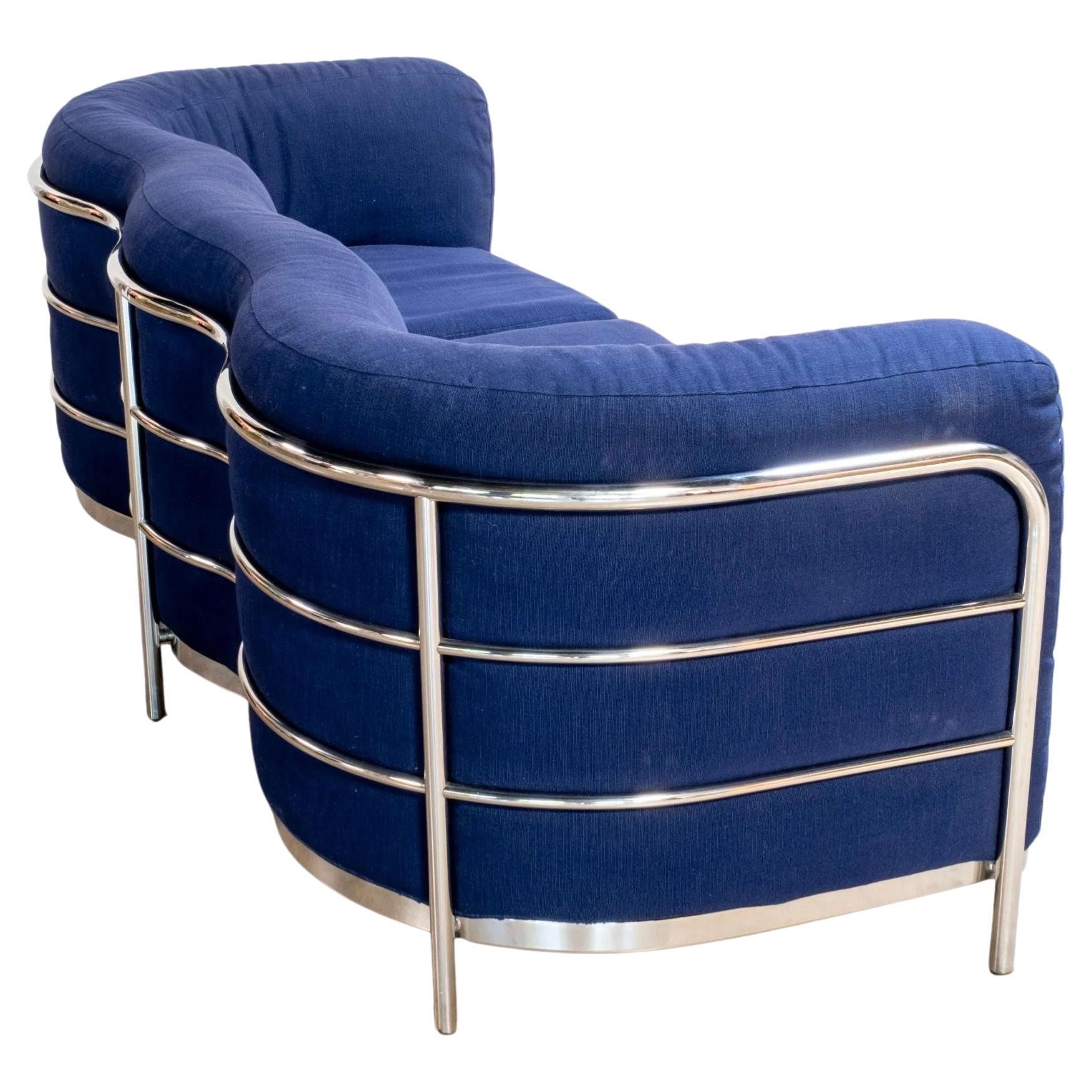 Gionathan de Pas & Donato D’Urbino & Paolo Lomazzi Sofas