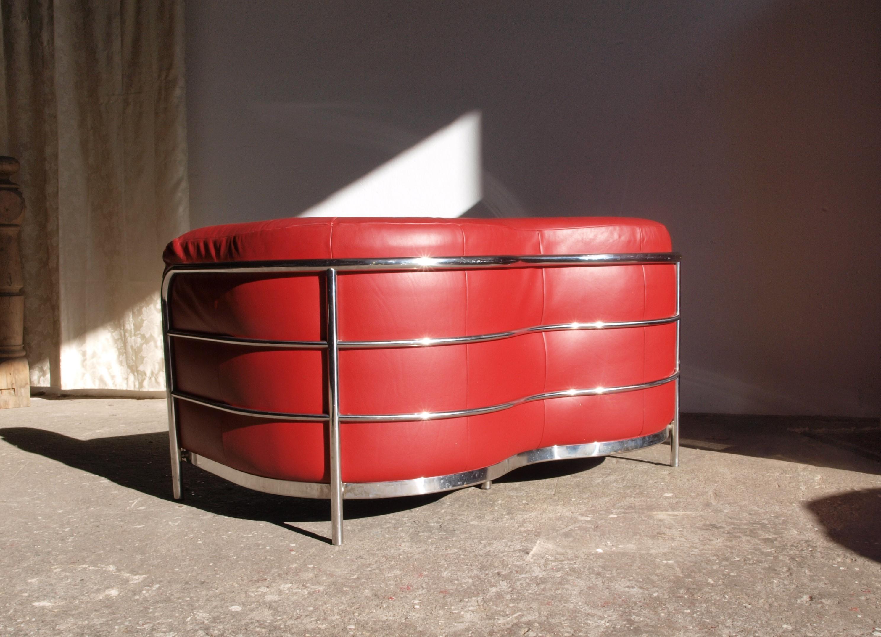 Zanotta Onda Sofa Classic Italian Design For Sale 4