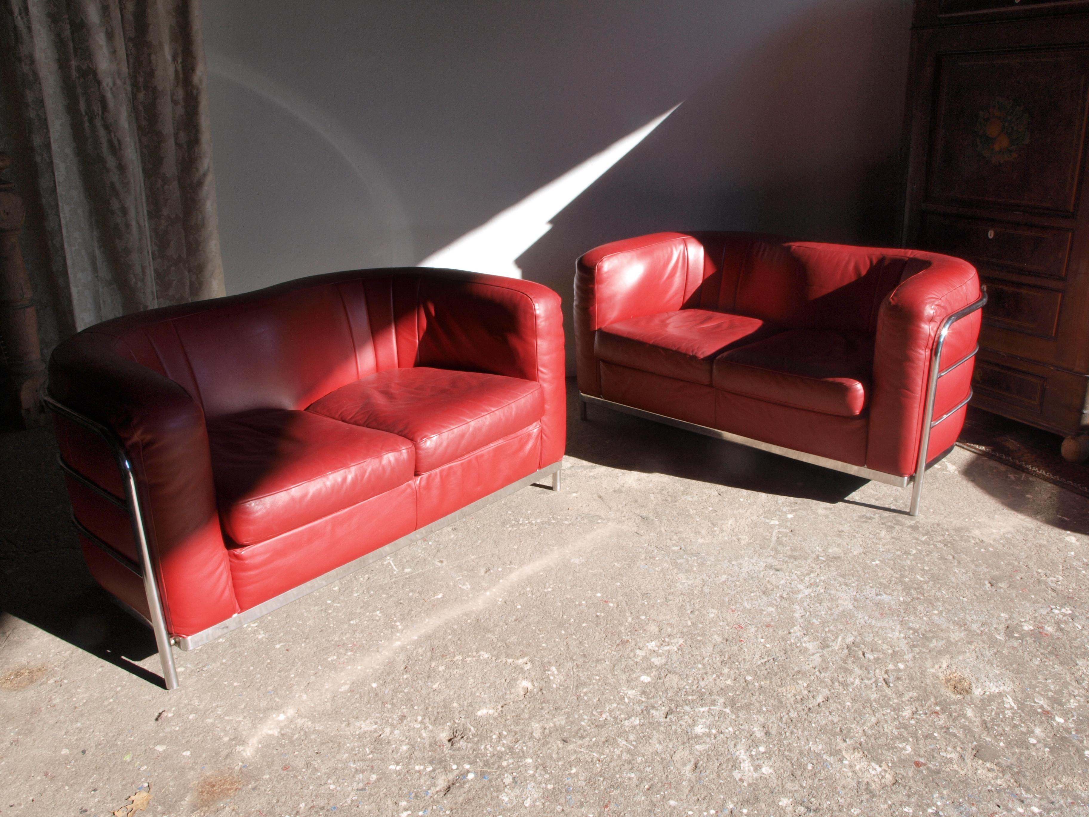 Zanotta Onda Sofa Classic Italian Design For Sale 6