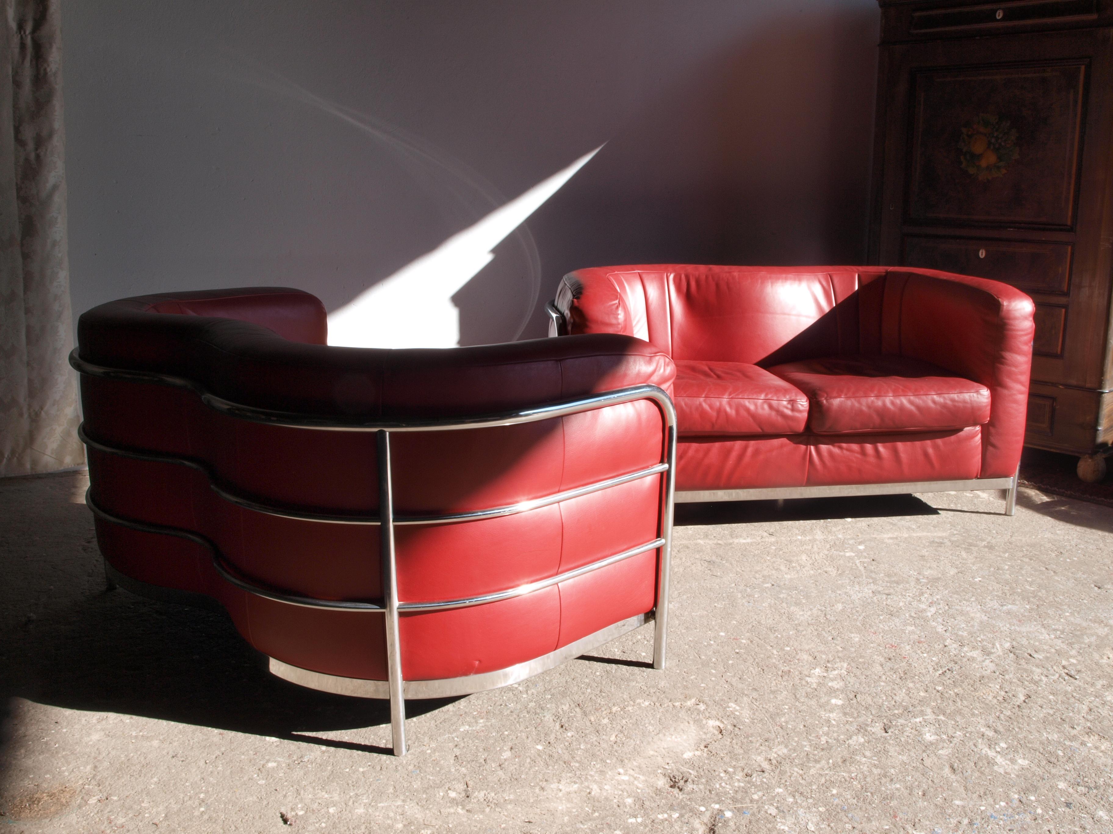 Zanotta Onda Sofa Classic Italian Design For Sale 9
