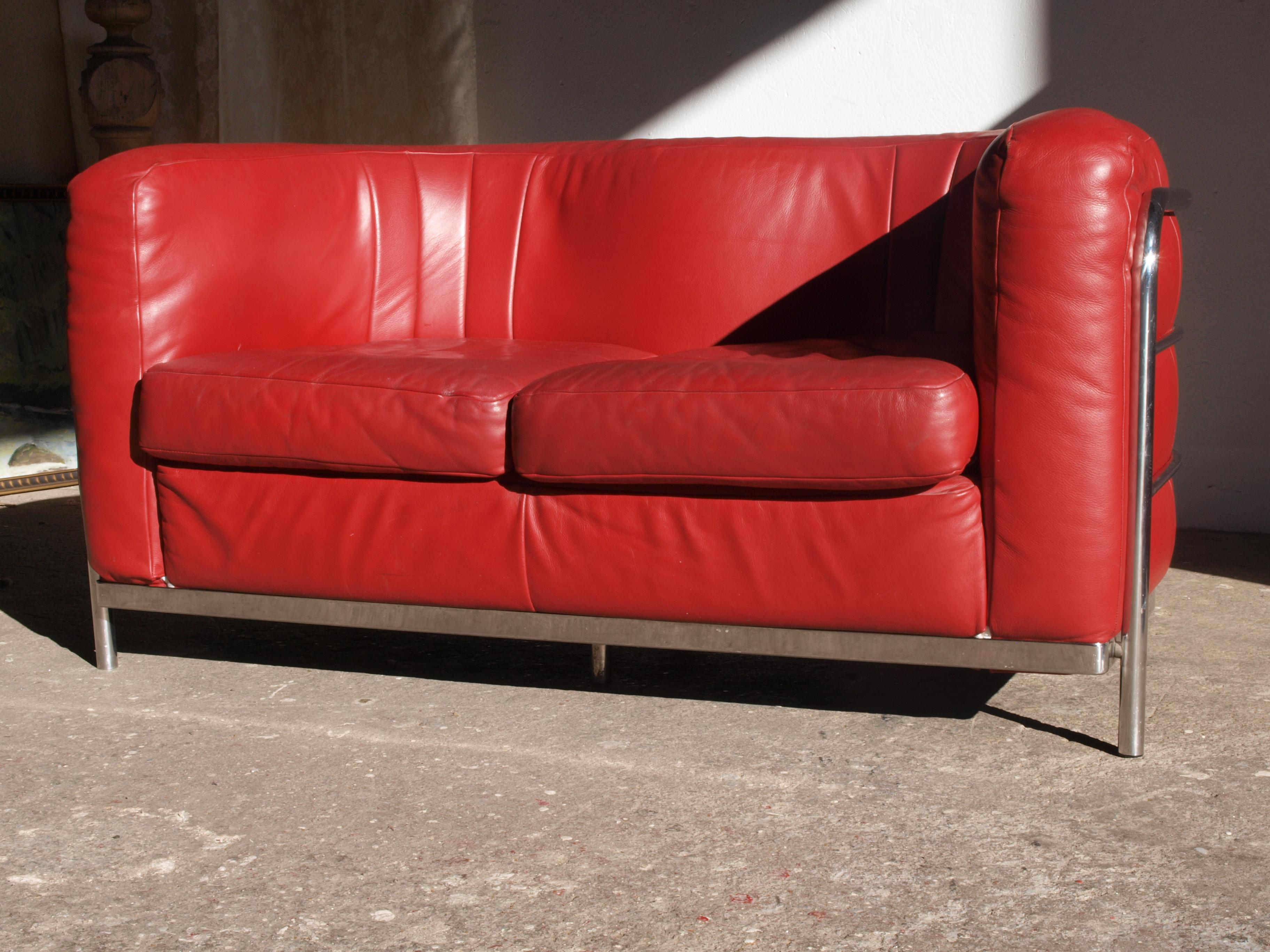 Late 20th Century Zanotta Onda Sofa Classic Italian Design For Sale