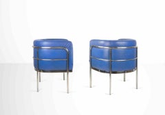 Zanotta-Stühle „Ondina“ von De Pas, D'Urbino und Lomazzi für Zanotta - 1980er Jahre