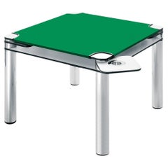 Mesa de juego de póquer Zanotta de Joe Colombo