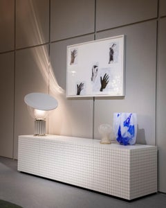 Zanotta Quaderna 756 Sideboard by Superstudio