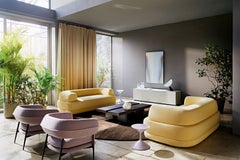 Zanotta Quaderna 756 Sideboard by Superstudio