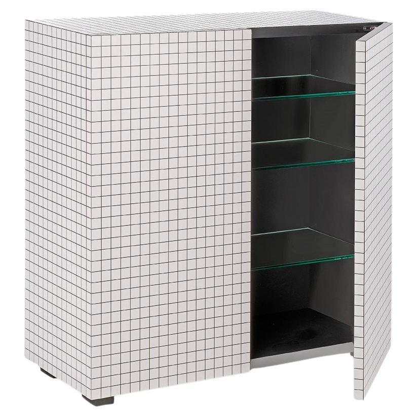 Armoire Zanotta Quaderna 757 de Superstudio en vente