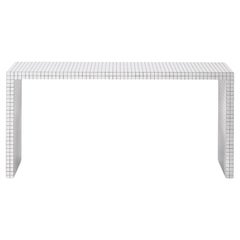 Zanotta Quaderna Console by Superstudio in STOCK