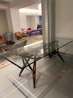 Zanotta Reale Table Omaggio a Carlo Mollino - In Stock