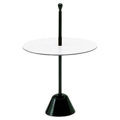 Mesa auxiliar Zanotta Servomuto, diseño de Achille Castiglioni