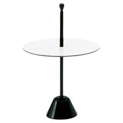 Mesa auxiliar Zanotta Servomuto, diseño de Achille Castiglioni