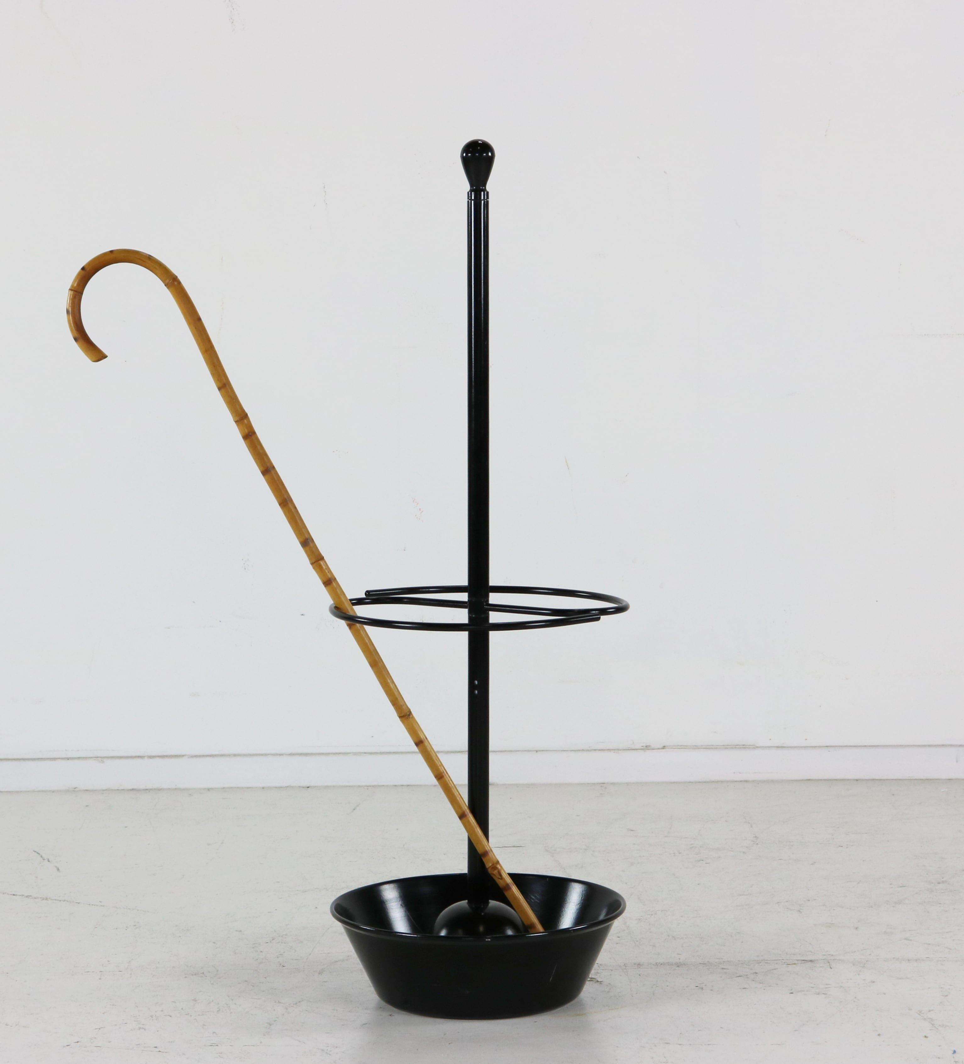 Zanotta Servopluvio Umbrella Stand by Achille and Pier Giacomo Castiglioni In New Condition For Sale In New York, NY