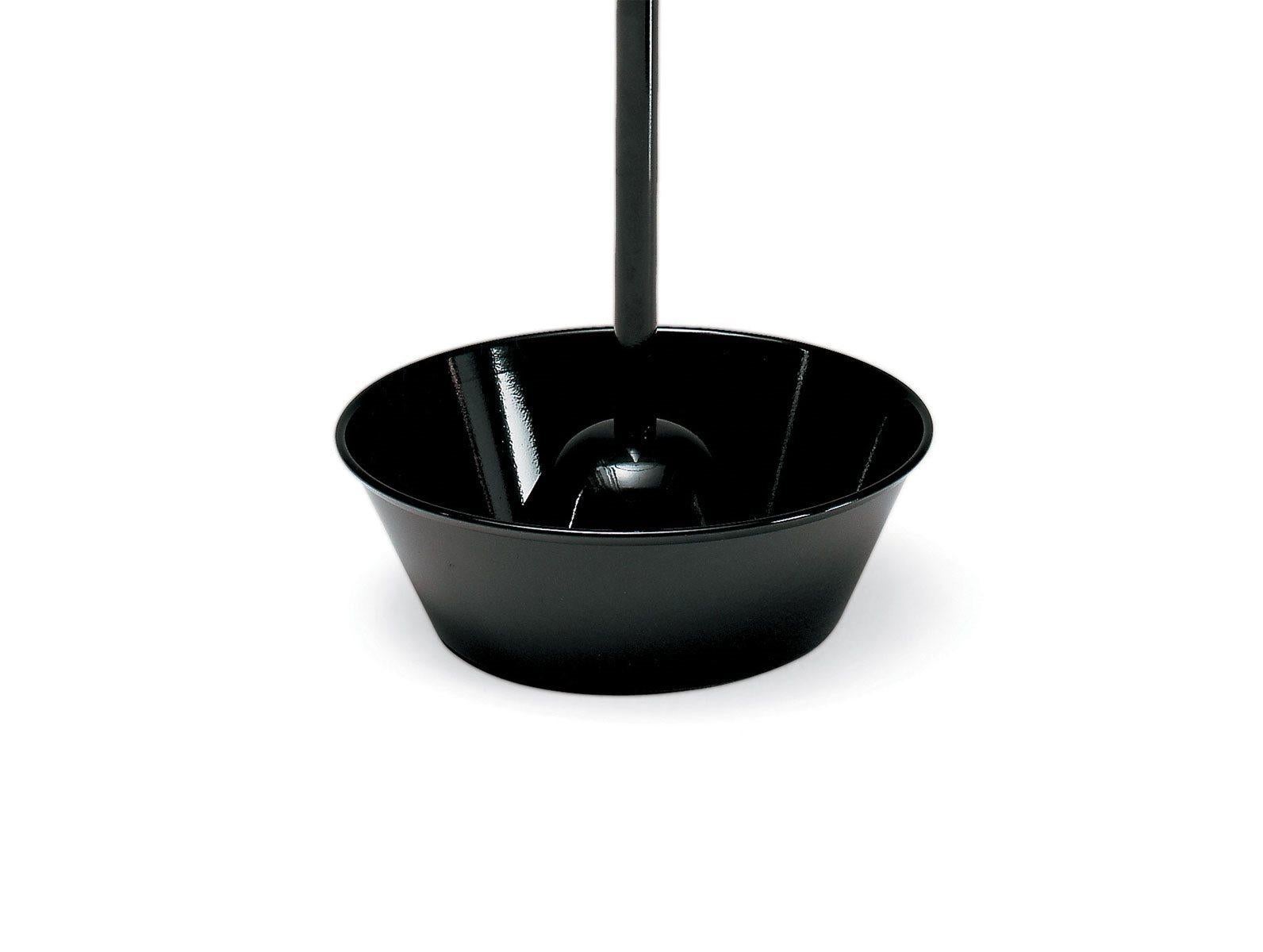 Aluminum Zanotta Servopluvio Umbrella Stand by Achille and Pier Giacomo Castiglioni For Sale
