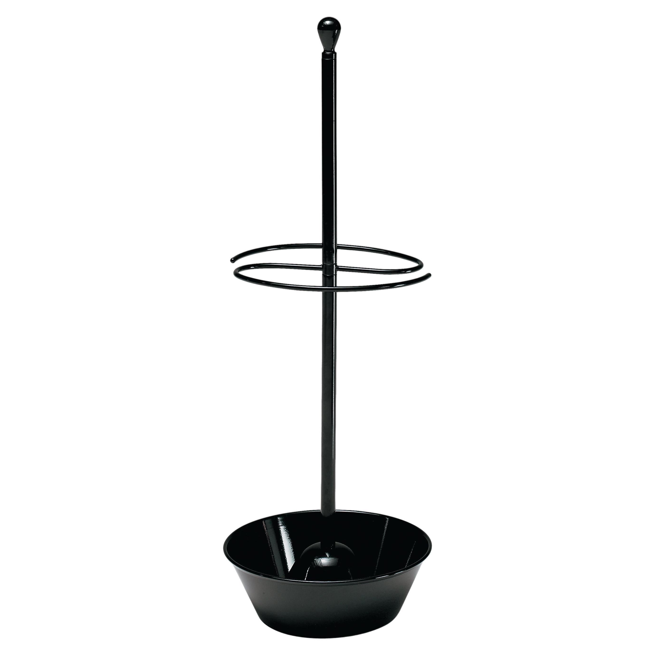 Zanotta Servopluvio Umbrella Stand in by Achille and Pier Giacomo Castiglioni