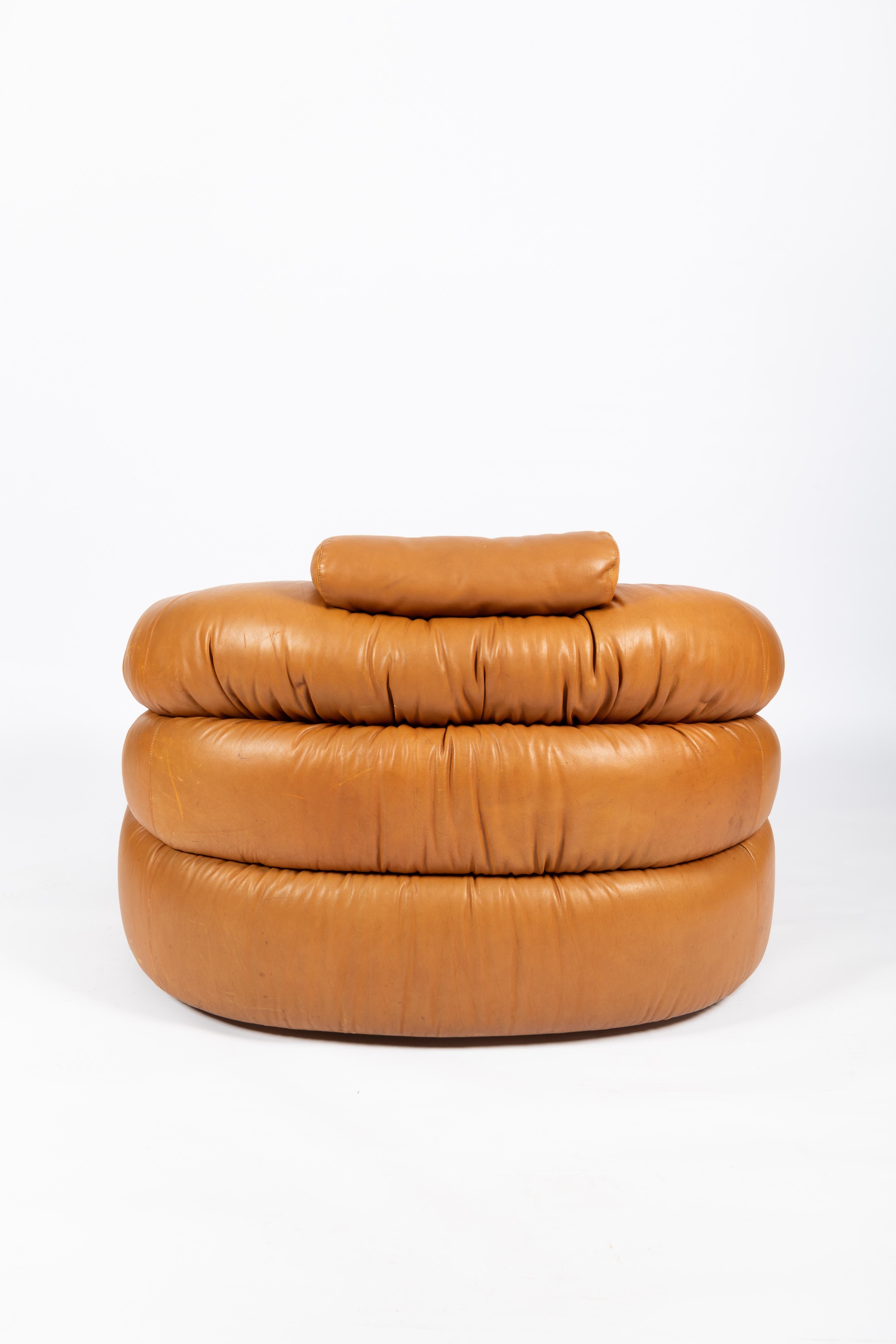 Mid-Century Modern Zanotta 