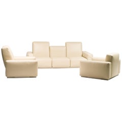 Zanotta “Upndown” Living Room Set