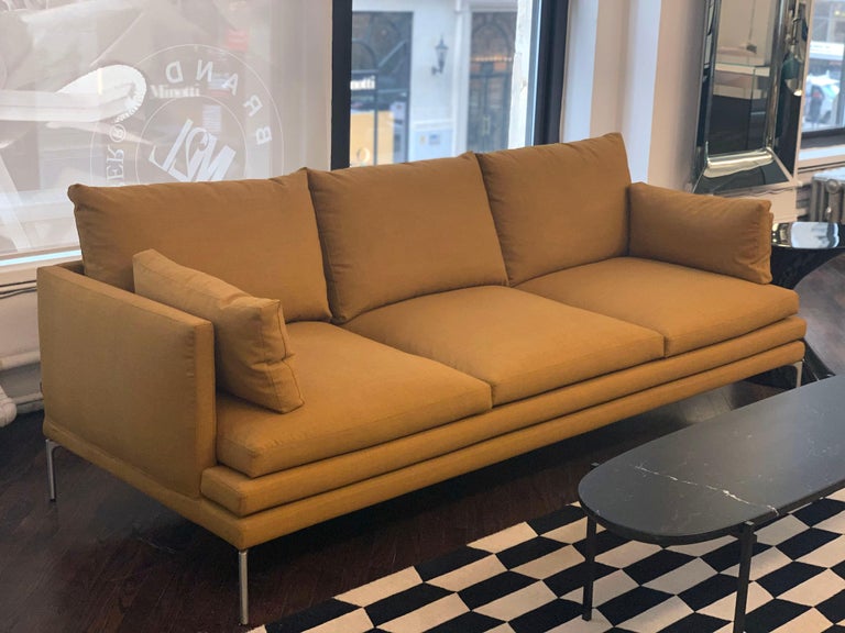 Zanotta William Sofa at 1stDibs