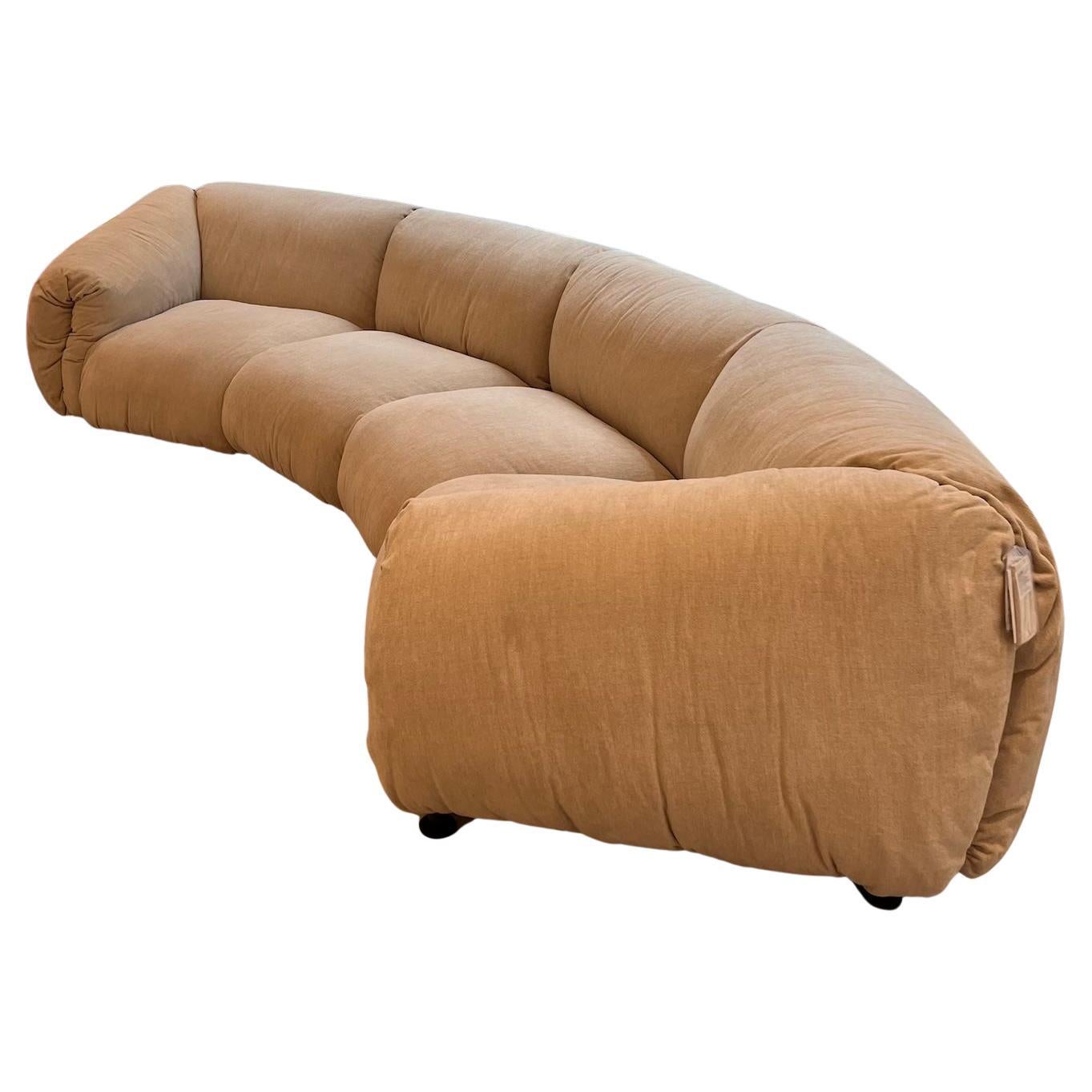 Zanotta Za Za Max Sofa di Zaven in STOCK in vendita