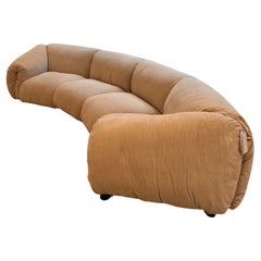 Zanotta Za Za Max Sofa di Zaven in STOCK