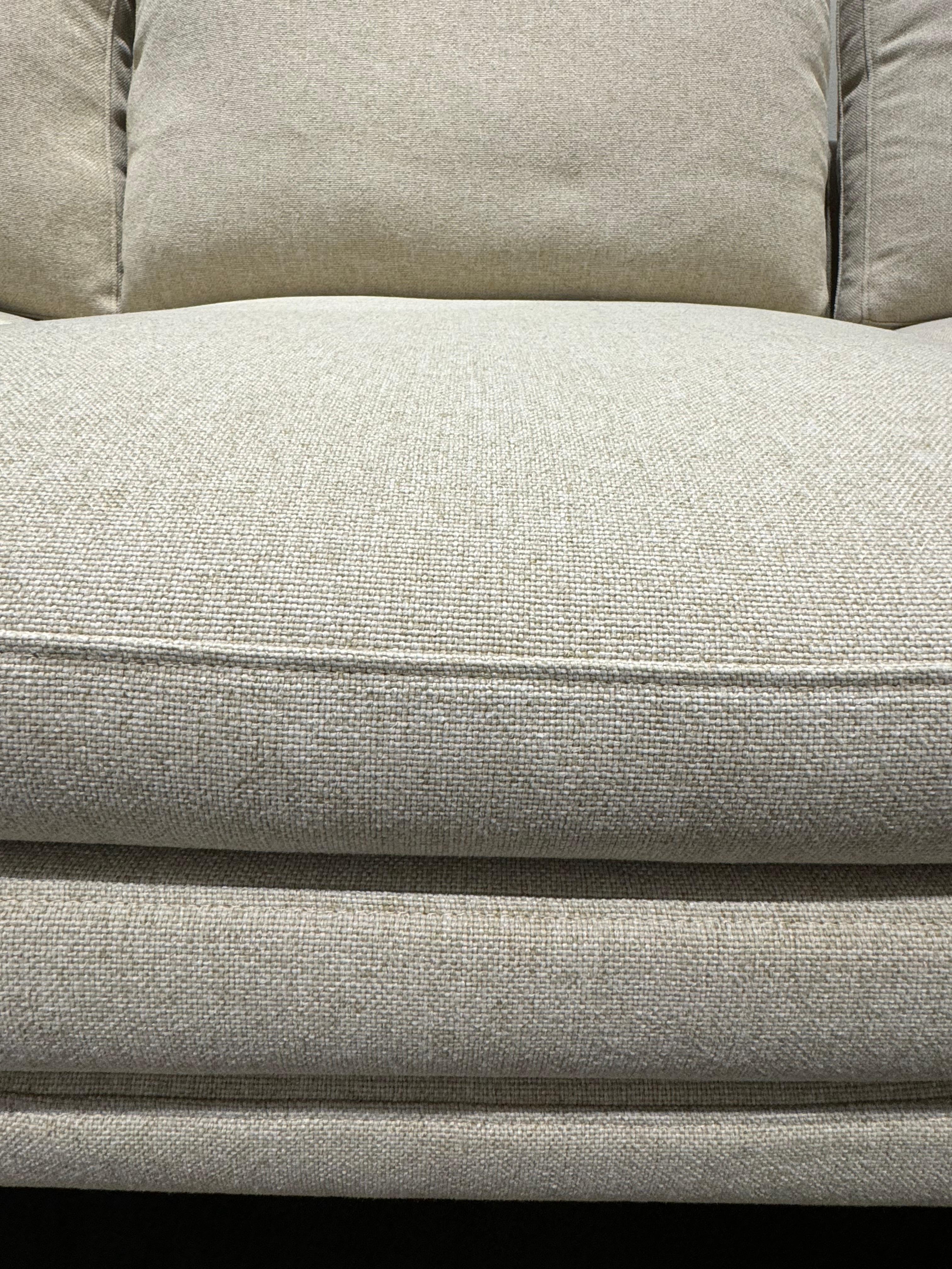 Zanottta William Sectional by Damian Williamson in STOCK In Excellent Condition In New York, NY