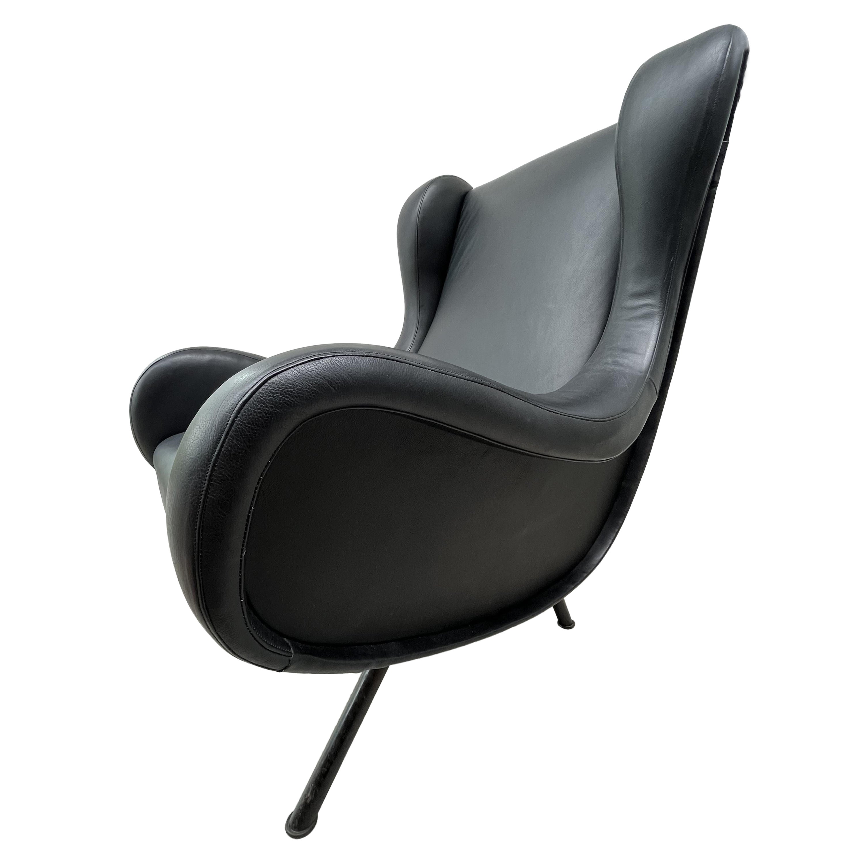 Zanuso Senior Chair for Arflex For Sale