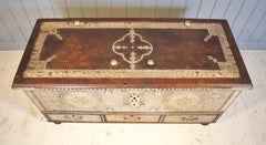 Zanzibar chest