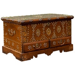 Antique Zanzibar Chest