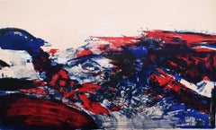 Composition IV, from: In Honour of the Picture and of Poetry - Chinese Abstract