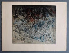 Etching No. 118