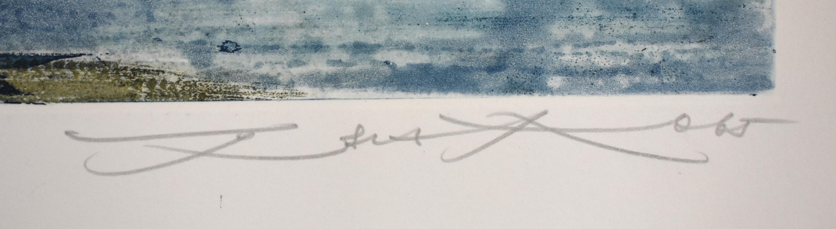 zao wou-ki etching