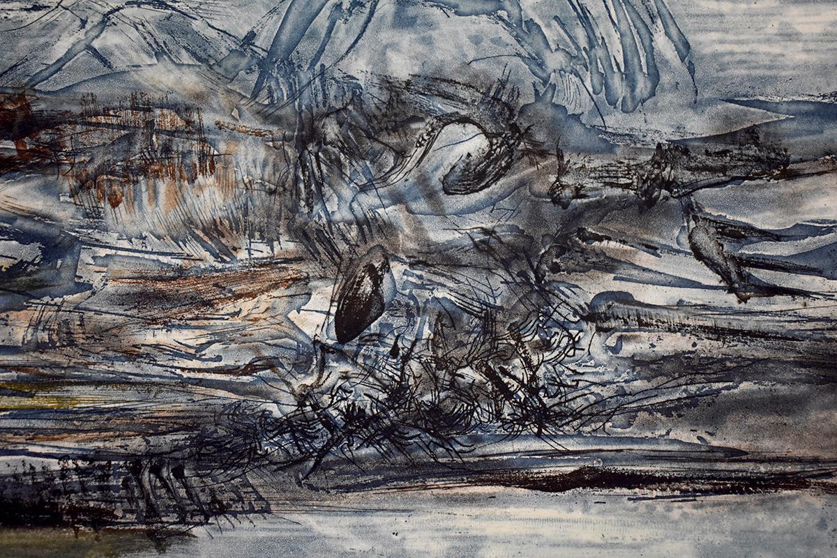 china art abstract