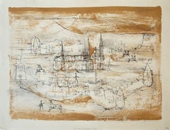 The old town
