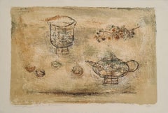 The tea pot