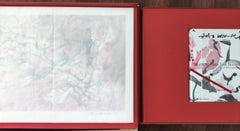 ZAO WOU-KI - L’encre, l’eau, l’air, la couleur. Encre de Chine et aquare