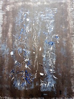 Zao Wou-Ki - Litografia originale di  Rivista XXe Siecle
