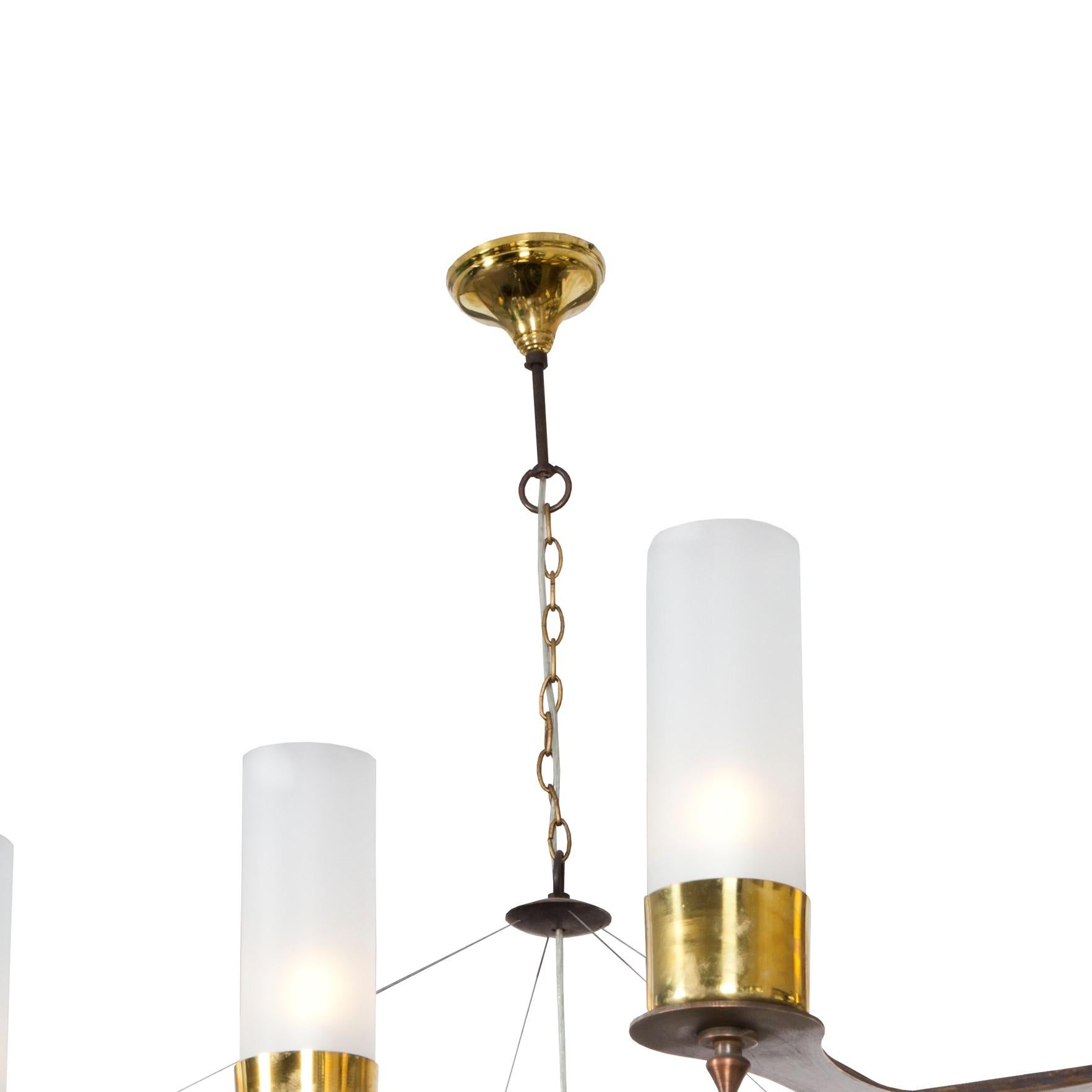 South African Zara 1500 Chandelier by Egg Designs