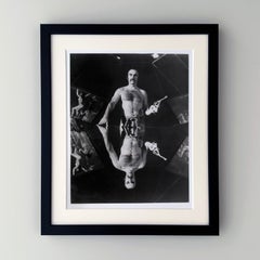 Zardoz 1974 Publicity Film Movie Press Still Framed