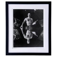 Zardoz 1974 Publicity Film Movie Press Still Framed