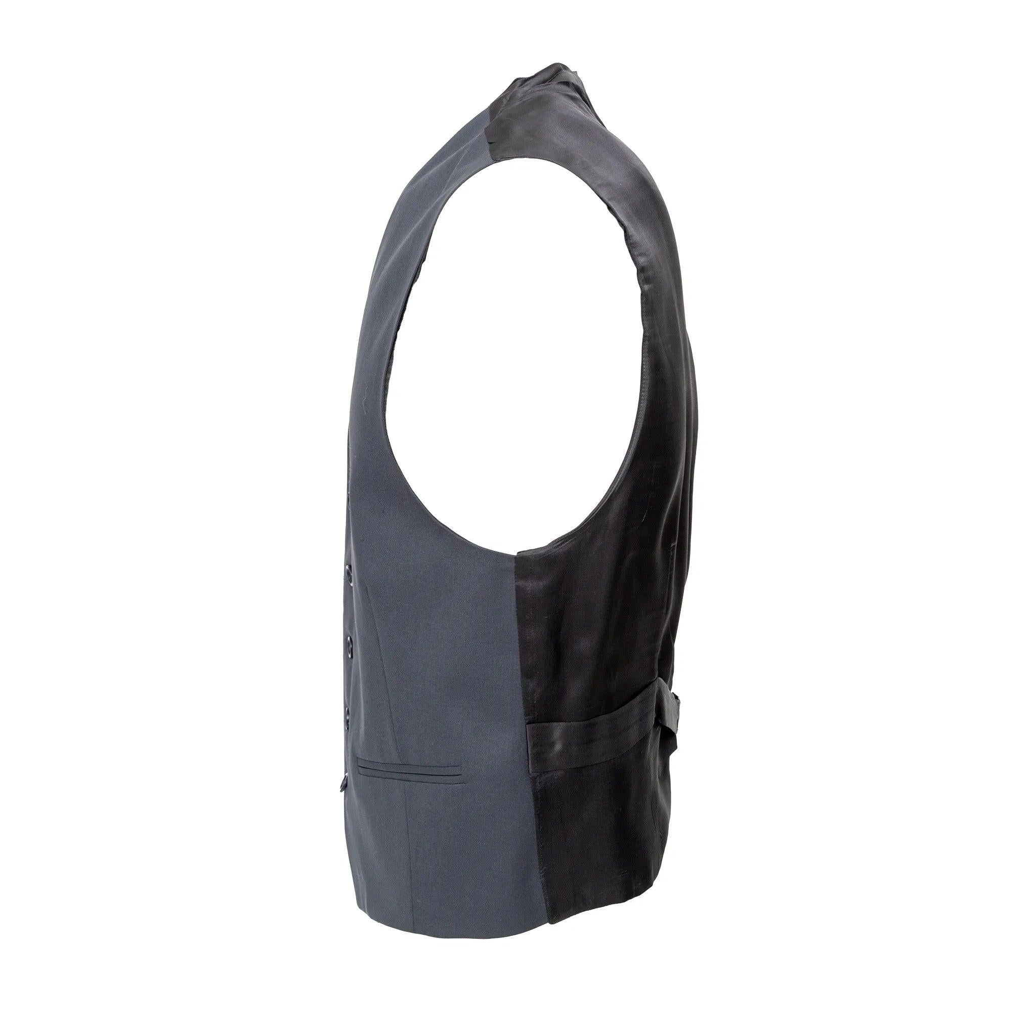 Abito sartoriale Zari con gilet - anni '10 in vendita 1