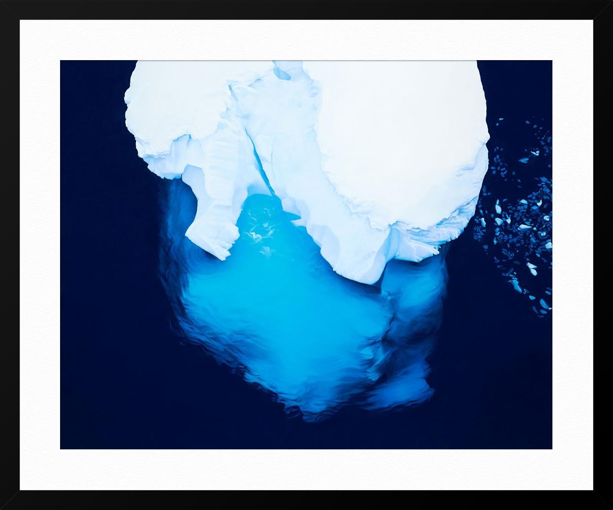 Wilhelmina Bay No.2 Antarctica Limited Edition Print 3