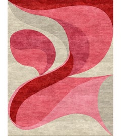 ZARIMA – Custom Handmade Rug in TENCEL / New Zealand Wool by Rugs & Co