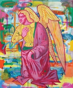 Chiamata di tutti gli angeli di Zartosht Rahimi