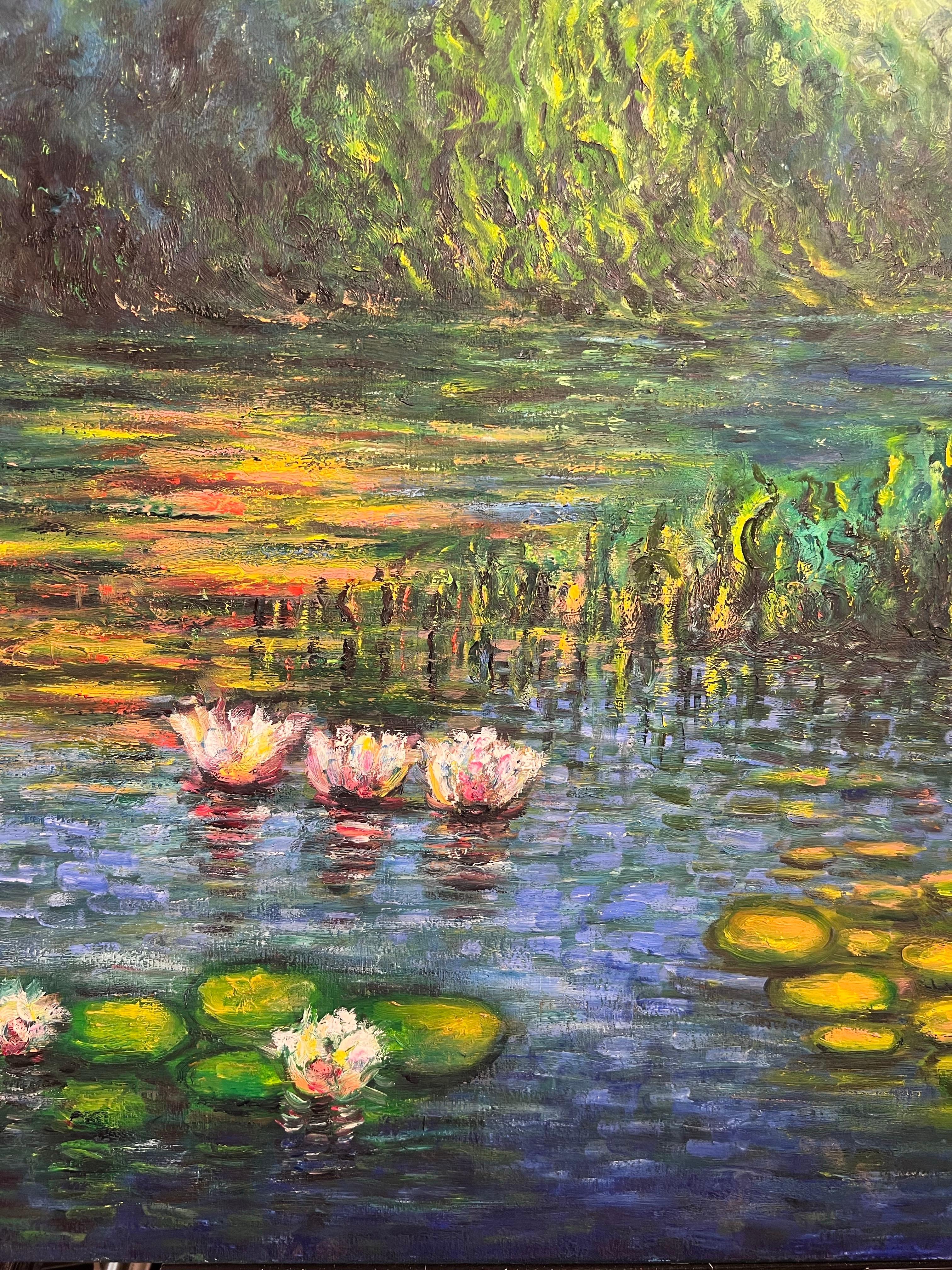 Horizontal Still-life Paintings