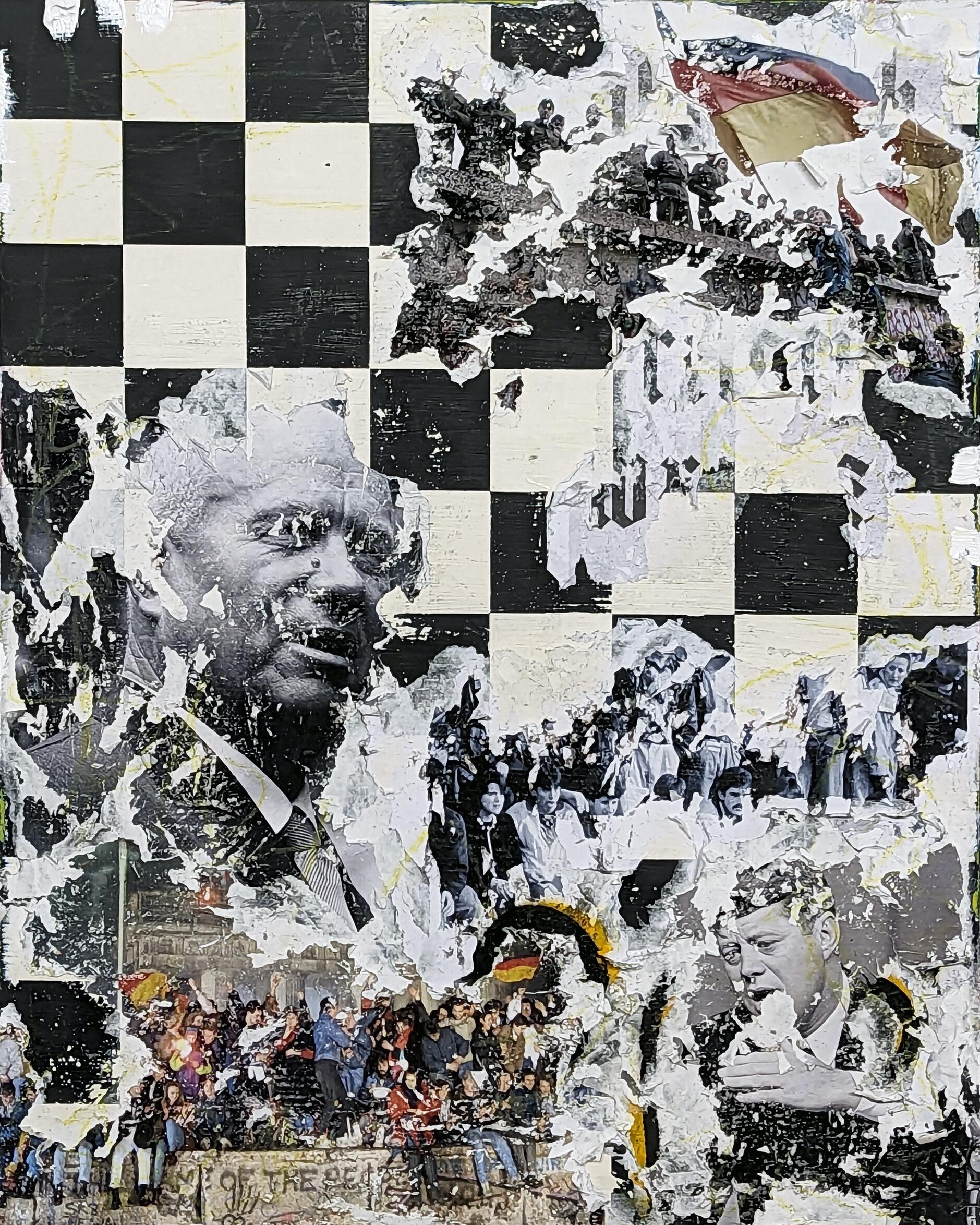 Sites of Conflict - Freheit I