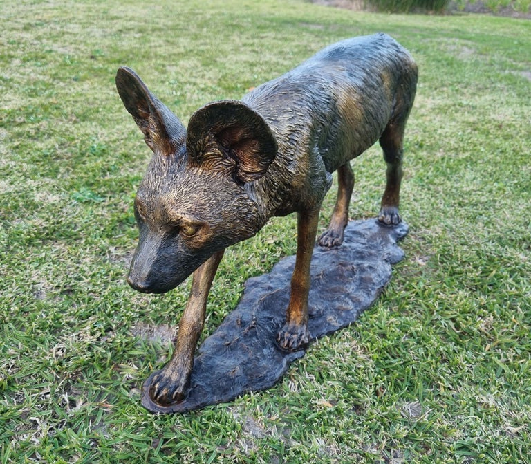 Zawadi African Wild Hunting Dog For Sale at 1stDibs