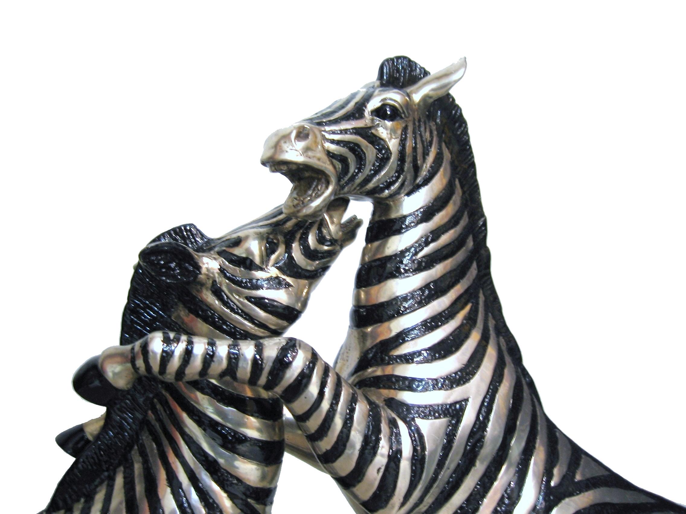 Because they cut back old growth and consume lower quality plant matter as they graze, Zebras increase the overall quality of vegetation in areas where they travel. They play a critical role for other herbivores by clearing the way for growth of