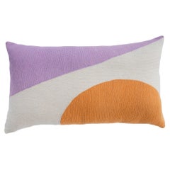 Zaza Colorblock Pillow