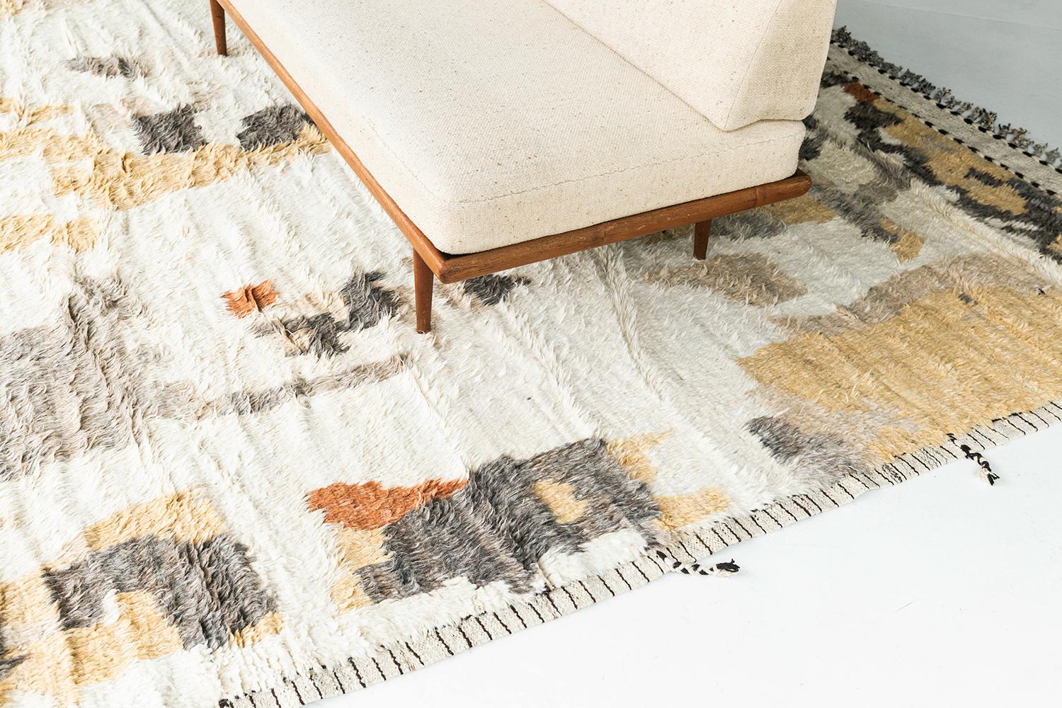 Noué à la main Zazate, Collection Atlas en vente